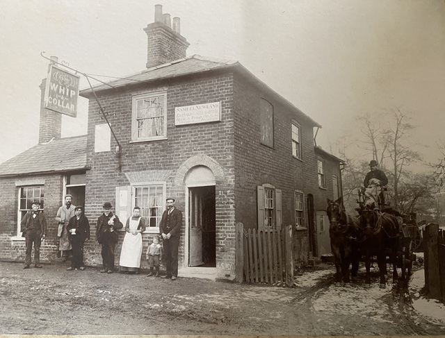 Whip & Collar, Hemel Hempstead Whip & Collar, Hemel Hempstead