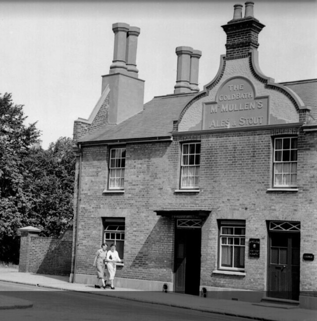 Cold Bath, Hertford Cold Bath, Hertford