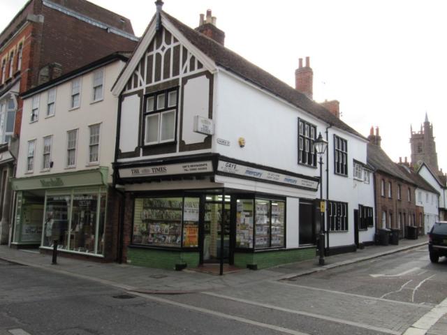 White Swan, Hertford White Swan, Hertford