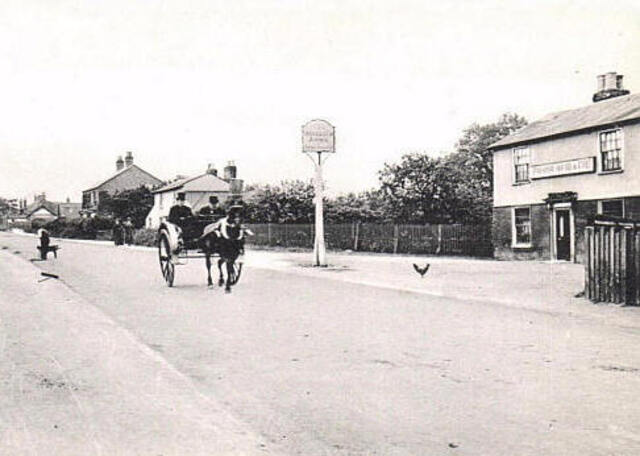 Havelock Arms, Hertford Heath Havelock Arms, Hertford Heath