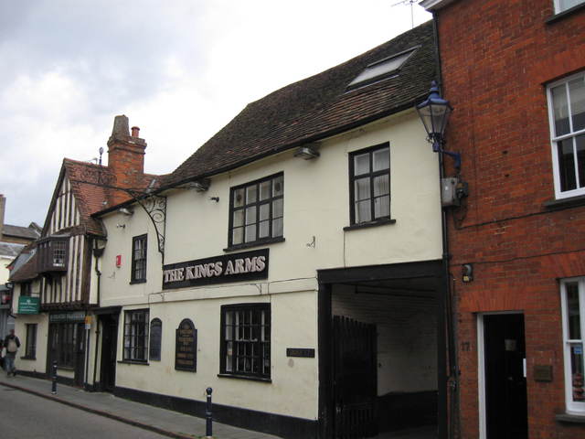 Kings Arms, Hitchin Kings Arms, Hitchin