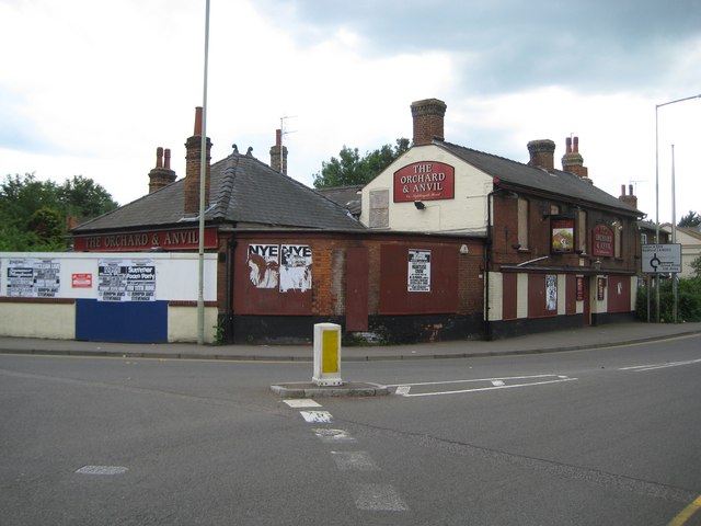 Orchard & Anvil, Hitchin Orchard & Anvil, Hitchin