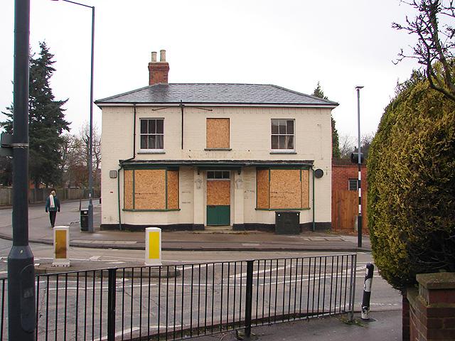 Radcliffe Arms, Hitchin