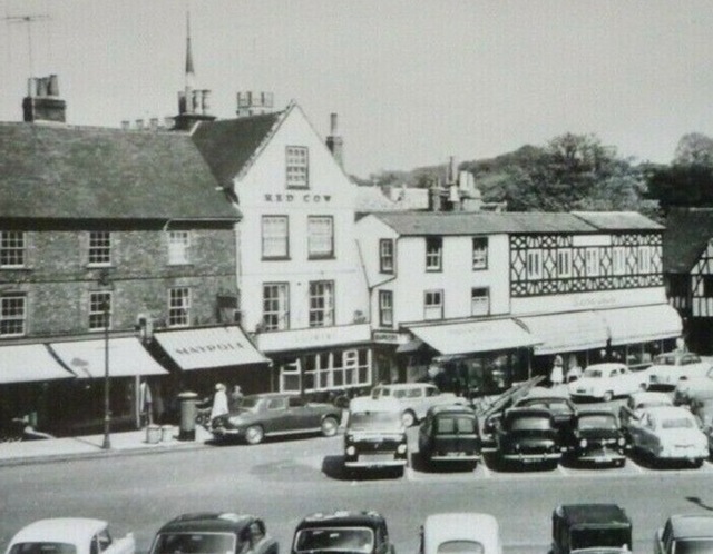 Red Cow, Hitchin Red Cow, Hitchin