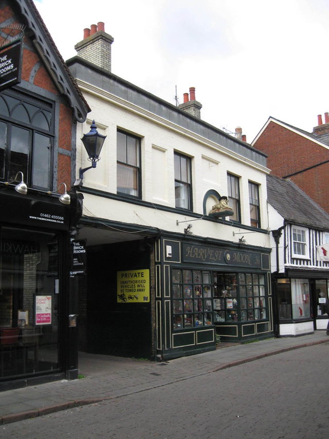 Red Lion, Hitchin Red Lion, Hitchin