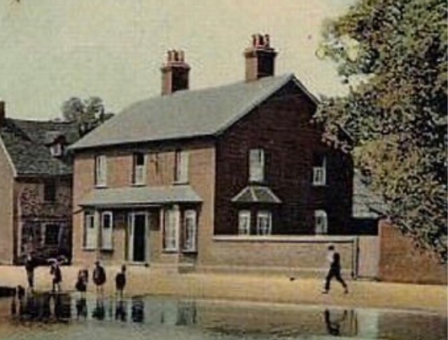 Sailor Boy, Hitchin
