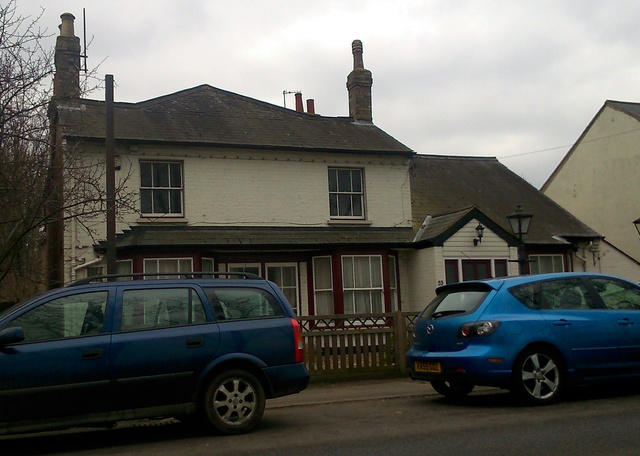 Silver Moon, Hitchin