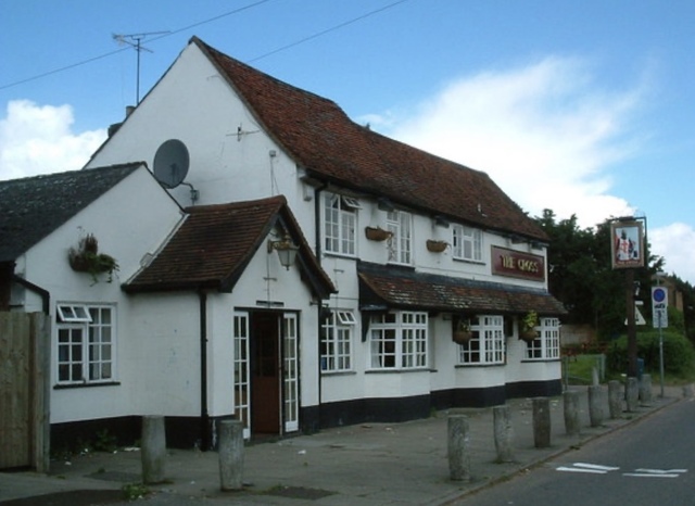 The Cross, Maple Cross