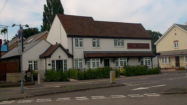 The Cross, Maple Cross