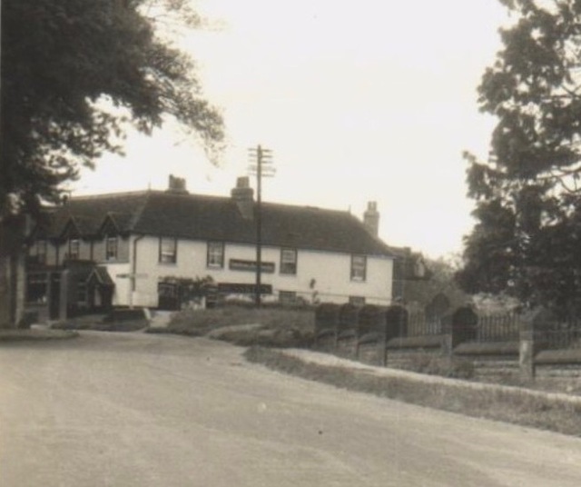 Sun Inn, Northaw Sun Inn, Northaw