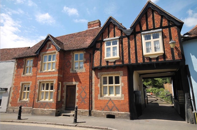 The George, Puckeridge The George, Puckeridge