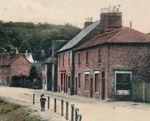 Anchor & Hope, Rickmansworth Anchor & Hope, Rickmansworth