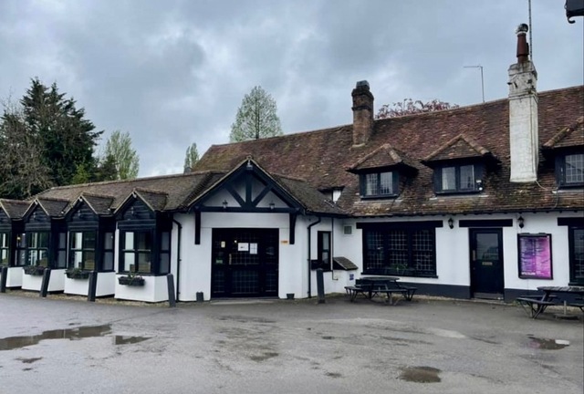 Halfway House, Rickmansworth Halfway House, Rickmansworth