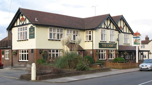 The Camp, St Albans
