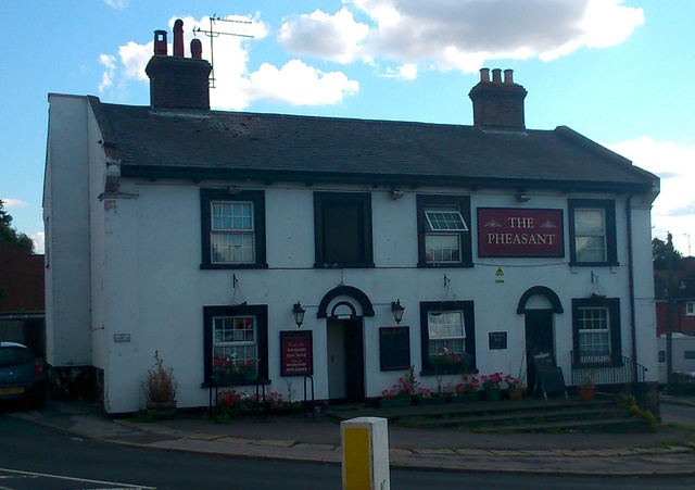 The Pheasant, Tring The Pheasant, Tring