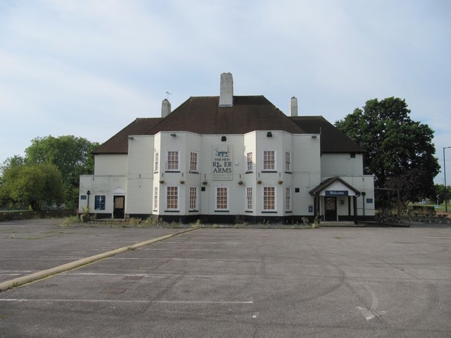 New River Arms, Turnford