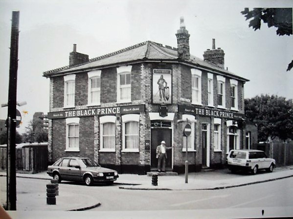 Black Prince, Waltham Cross Black Prince, Waltham Cross