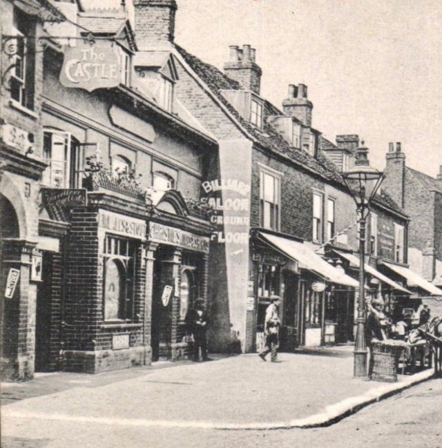 The Castle, Waltham Cross