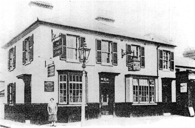 Moulders Arms, Waltham Cross Moulders Arms, Waltham Cross