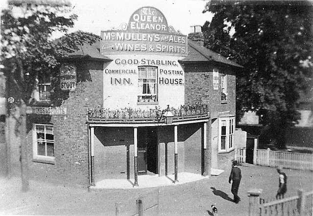 Queen Eleanor, Waltham Cross
