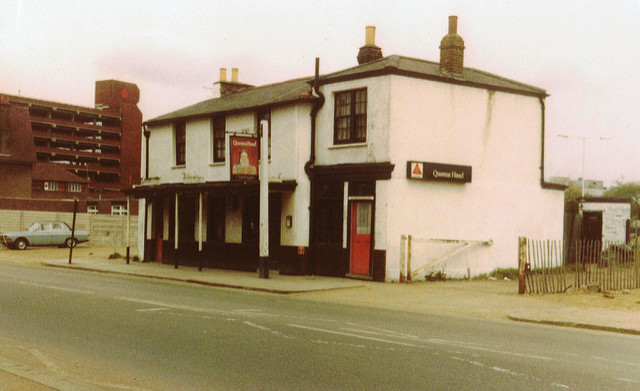 Queens Head, Waltham Cross