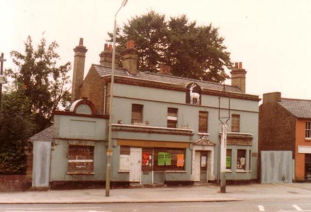 White Hart, Waltham Cross White Hart, Waltham Cross