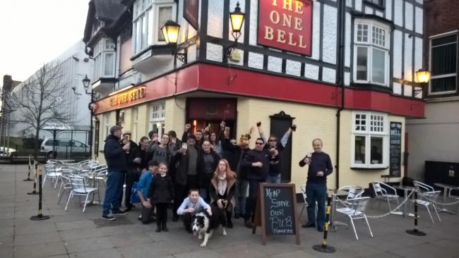One Bell, Watford