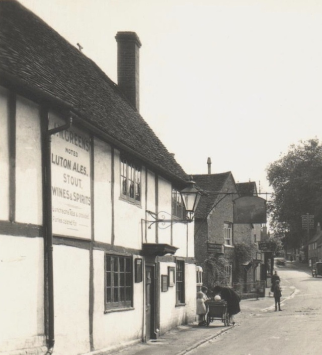 The Bull, Wheathampstead