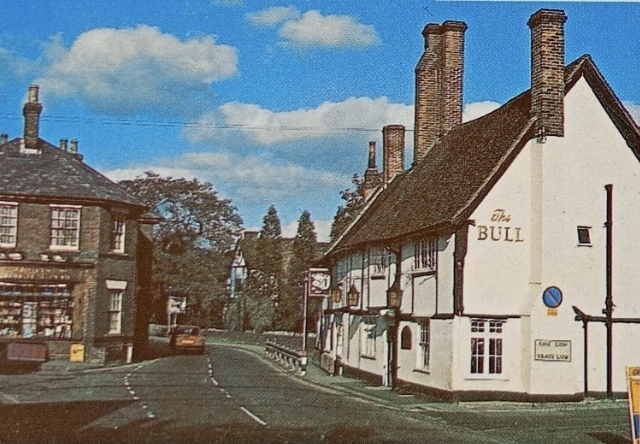 The Bull, Wheathampstead