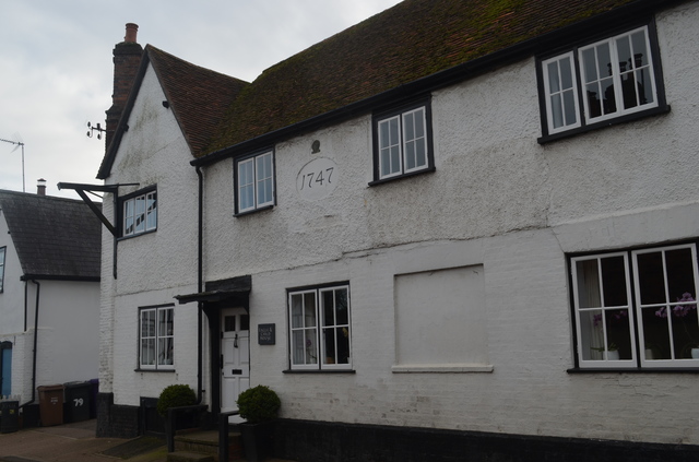Eagle & Child, Whitwell