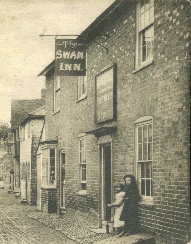The Swan, Whitwell