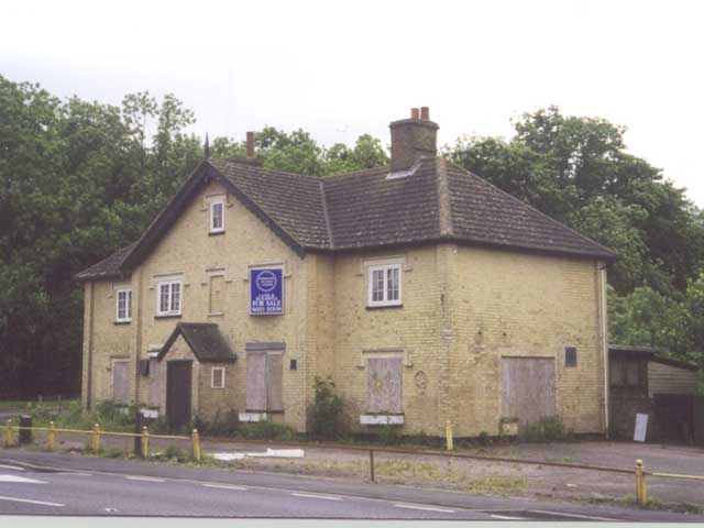 Spread Eagle, Croxton Spread Eagle, Croxton
