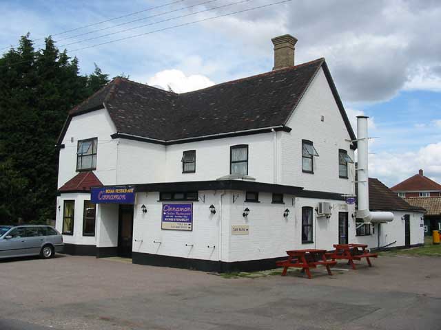 Montagu Arms, Grafham Montagu Arms, Grafham