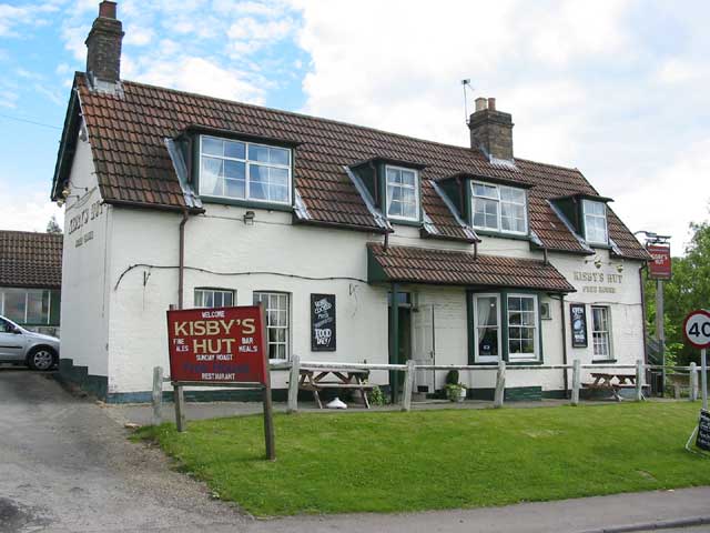 Kisby's Hut, Papworth Everard