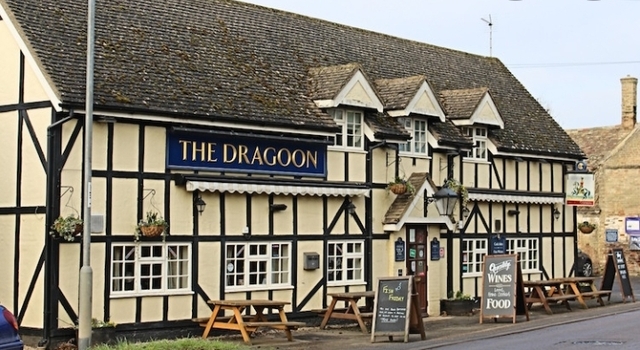 The Dragoon, Brampton