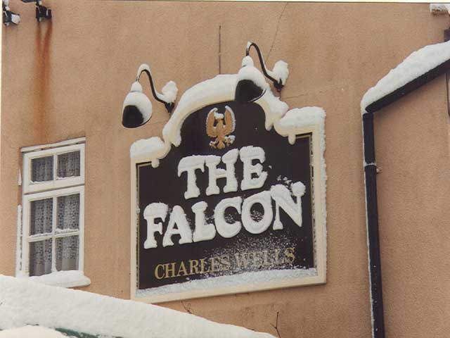 The Falcon, Buckden The Falcon, Buckden