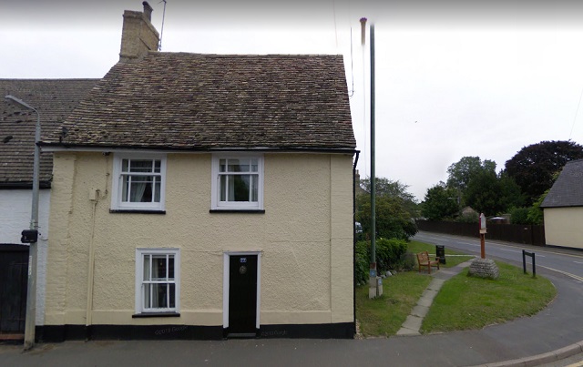 George & Dragon, Earith George & Dragon, Earith
