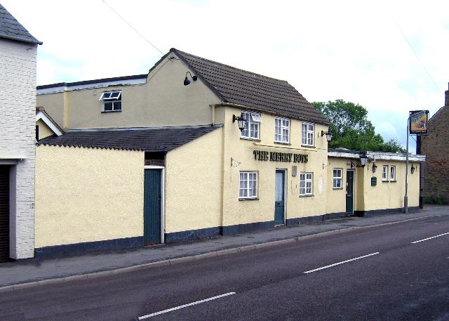 Merry Boys, Eynesbury Merry Boys, Eynesbury