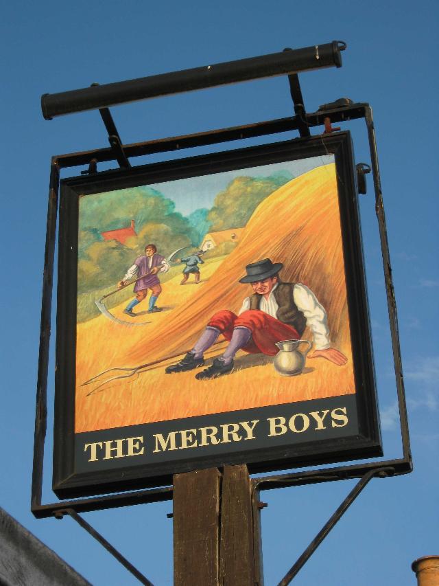 Merry Boys, Eynesbury Merry Boys, Eynesbury