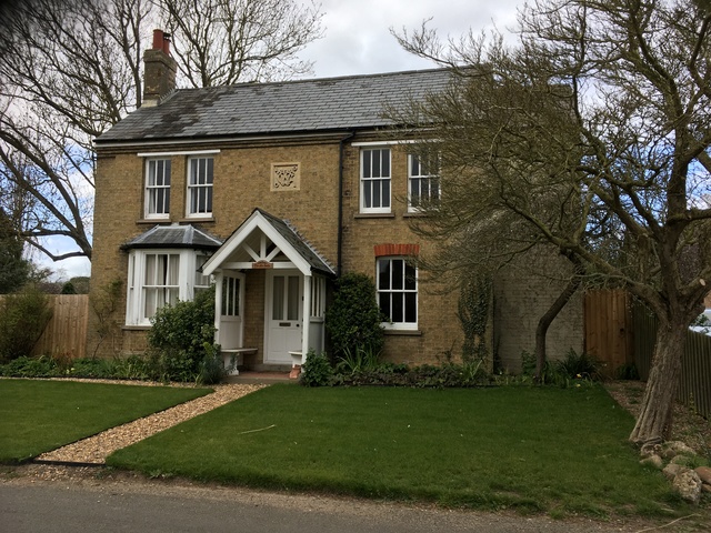 Six Bells, Great Gransden Six Bells, Great Gransden
