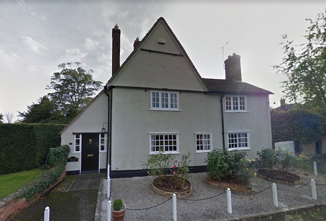 Robin Hood, Great Staughton