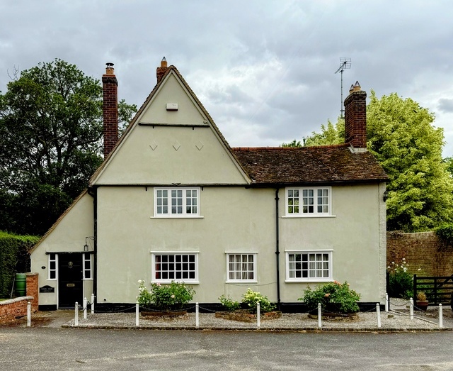 Robin Hood, Great Staughton