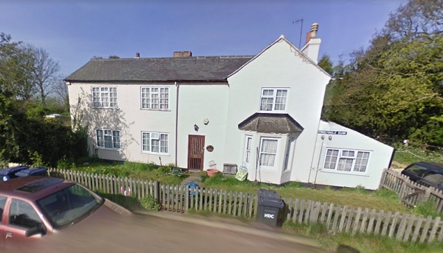 Railway Arms, Holme Railway Arms, Holme