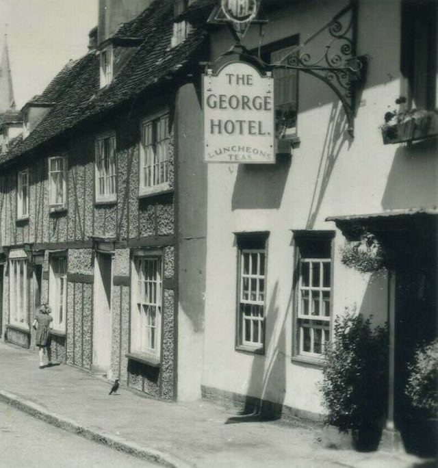 George Hotel, Kimbolton George Hotel, Kimbolton