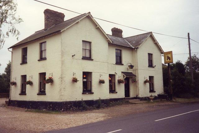 Golden Miller, Longstowe Golden Miller, Longstowe