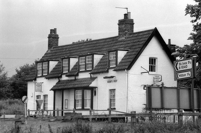 Kisby's Hut, Papworth Everard