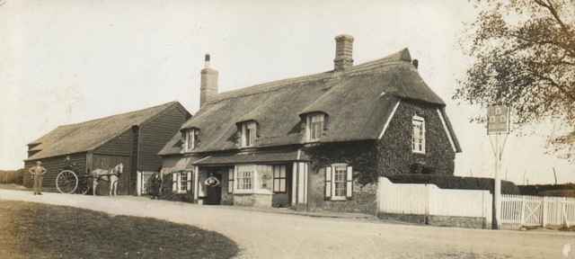 Kisby's Hut, Papworth Everard