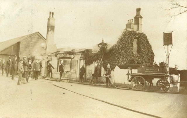 Kisby's Hut, Papworth Everard