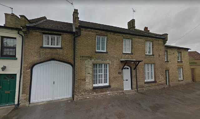 Bell Inn, Spaldwick