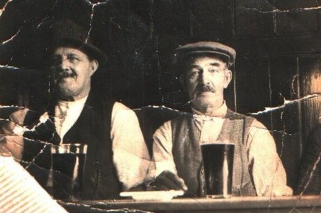Three Horseshoes, Staploe
